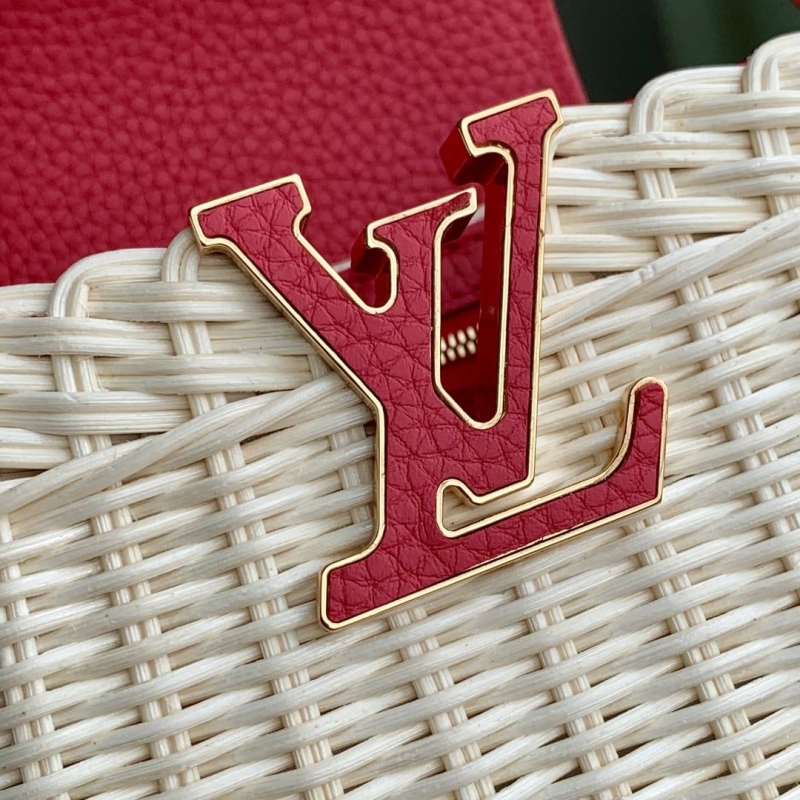 LV Capucines Bags